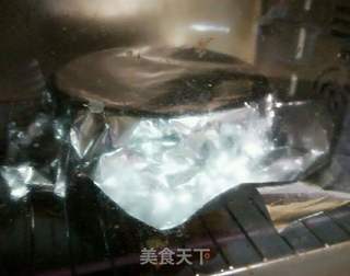 奶香海绵蛋糕的做法步骤:10