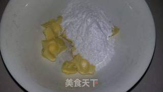 蔓越莓饼干的做法步骤:2