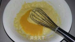 蔓越莓饼干的做法步骤:4