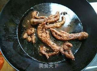 虎皮鸡爪的做法步骤:7