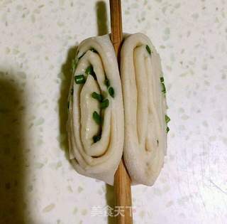 花卷馒头的做法步骤:11