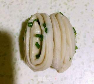 花卷馒头的做法步骤:12