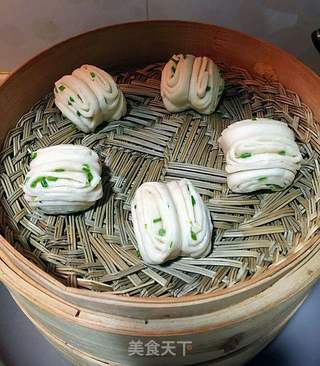 花卷馒头的做法步骤:14