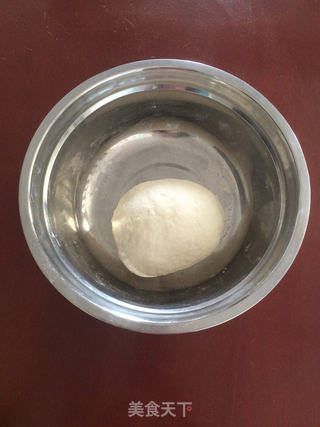 西葫羊肉锅贴的做法步骤:2
