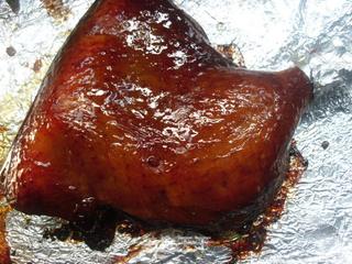 香烤鸭腿的做法步骤:6