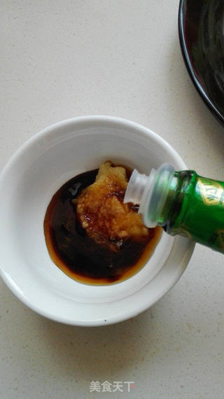 海蜇头拌黄瓜的做法步骤:5