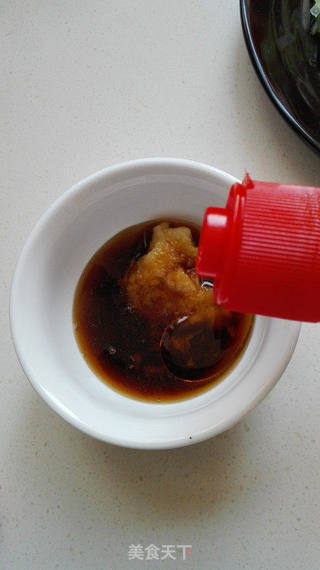海蜇头拌黄瓜的做法步骤:6