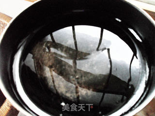 大眼蛙菜汁饼的做法步骤:7