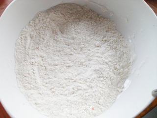 大眼蛙菜汁饼的做法步骤:4