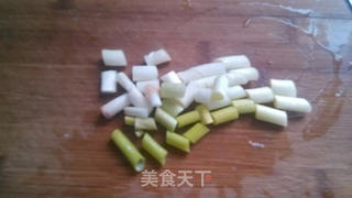豆角焖面-简单美味饭的做法步骤:2