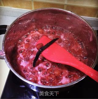 手作草莓酱的做法步骤:4