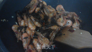 爽口下饭菜——麻辣茶皇虾的做法步骤:8