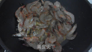 爽口下饭菜——麻辣茶皇虾的做法步骤:4