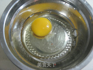 金针番茄蛋花汤的做法步骤:9