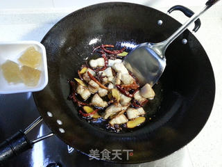 纠结美食减肥节奏=食肉族减肥的天堂五花肉烧春笋的做法步骤:14