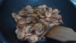 爽口下饭菜——麻辣茶皇虾的做法步骤:5