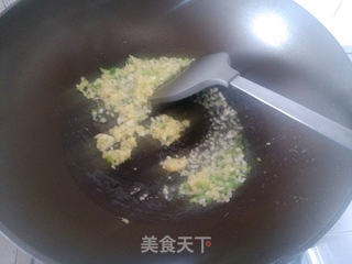 海鲜菇肉末豆腐的做法步骤:6