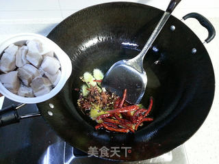 纠结美食减肥节奏=食肉族减肥的天堂五花肉烧春笋的做法步骤:12