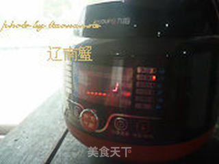 排骨炖鸡的做法步骤:8
