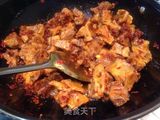 杨爸爸重庆小面之牛肉面的做法步骤:7