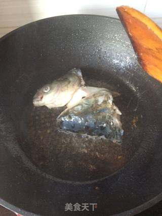 酸菜鱼的做法步骤:12