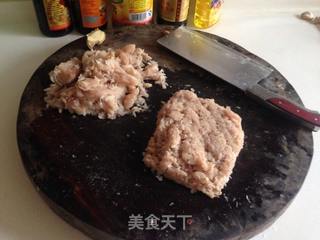 鲅鱼猪肉韭菜饺子的做法步骤:4