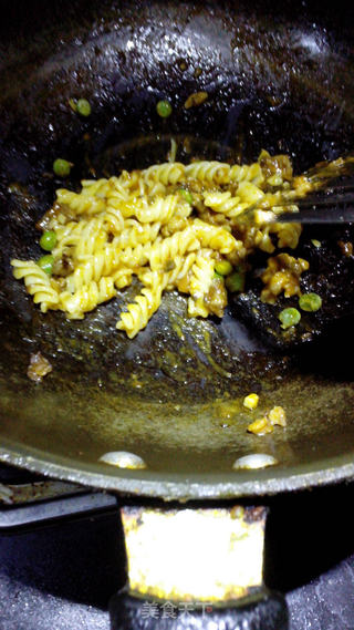 番茄牛肉意面的做法步骤:19