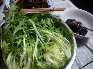 葱爆羊肉的做法步骤:14