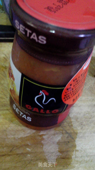番茄牛肉意面的做法步骤:4