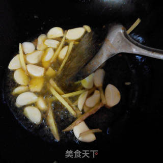 懒人版葱爆羊肉——羊多多产品试用的做法步骤:5