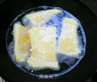 甜软地瓜面鱼的做法步骤：5