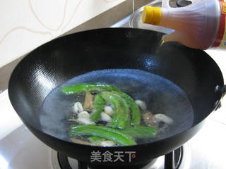 红烧偏口鱼的做法步骤:7