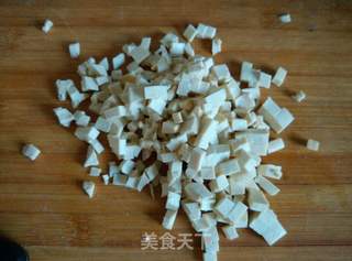花卷的做法步骤:3