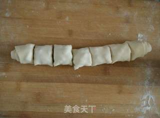 花卷的做法步骤:8