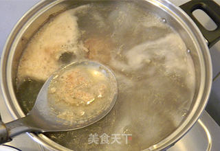红焖羊龙骨的做法步骤:3