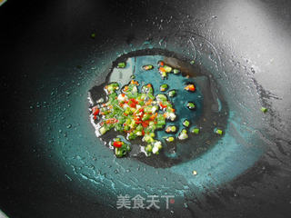 香煎豆腐的做法步骤:7