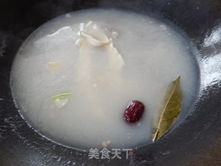 河南烩面的做法步骤:10