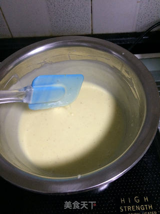 自制炼乳的做法步骤：4