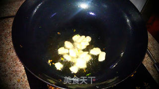 豉汁桂鱼炖双蛋的做法步骤:10