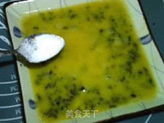 黑木耳蒸蛋羹的做法步骤:8