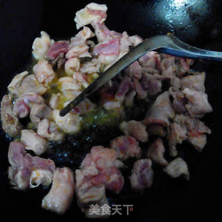 懒人版葱爆羊肉——羊多多产品试用的做法步骤:3