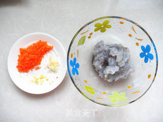 鲜虾土司卷的做法步骤:2
