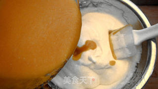 芒果慕斯蛋糕的做法步骤:9
