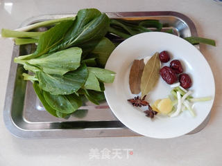 河南烩面的做法步骤:3