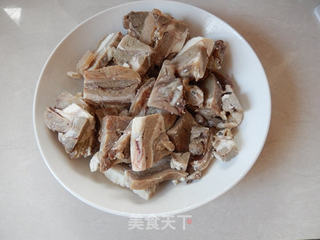 河南烩面的做法步骤:5
