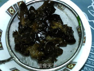 黑木耳蒸蛋羹的做法步骤:3