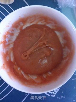 橘红糕的做法步骤:8