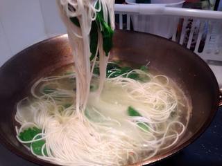 杨爸爸重庆小面之牛肉面的做法步骤:9