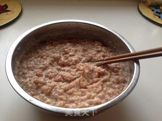 鲅鱼猪肉韭菜饺子的做法步骤:8