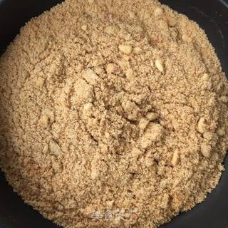 松仁奶酪意面的做法步骤:8